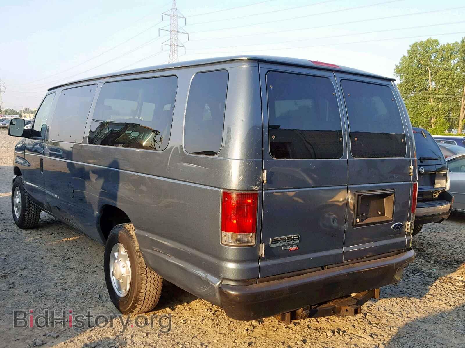 2012 FORD ECONOLINE - VIN: 1FBSS3BS7CDA59390 - Фото 3