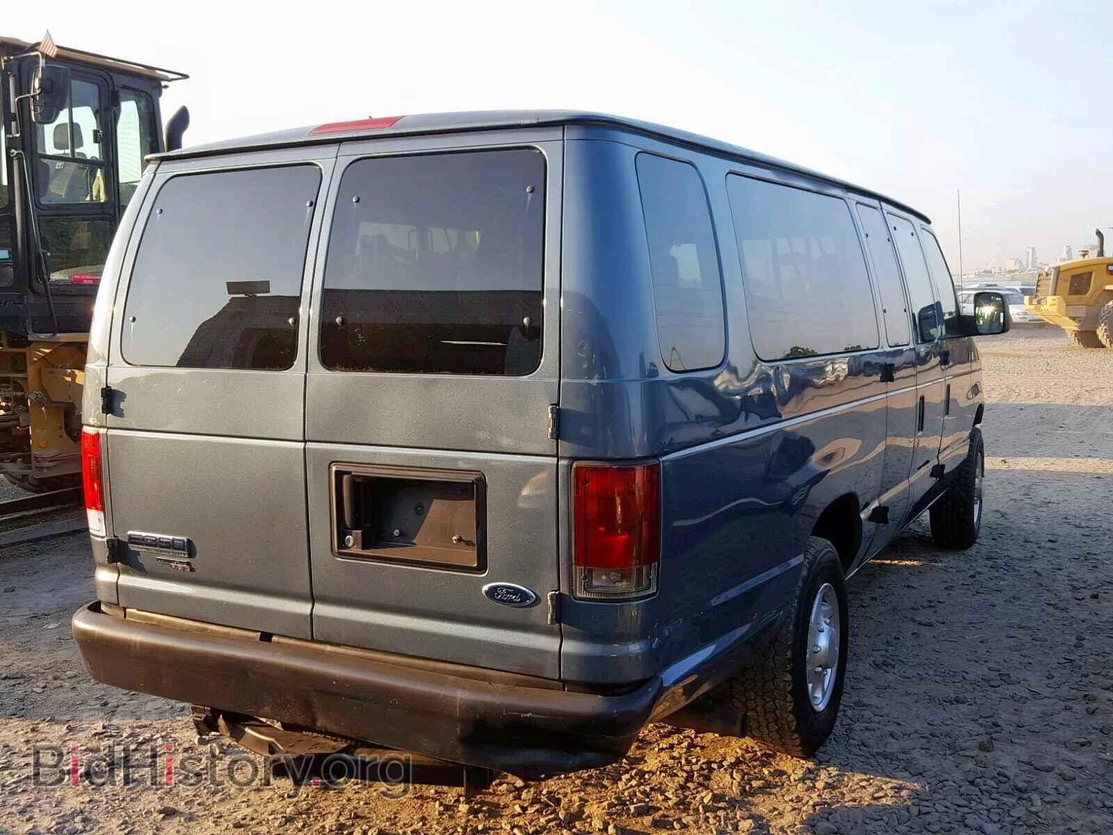2012 FORD ECONOLINE - VIN: 1FBSS3BS7CDA59390 - Фото 4