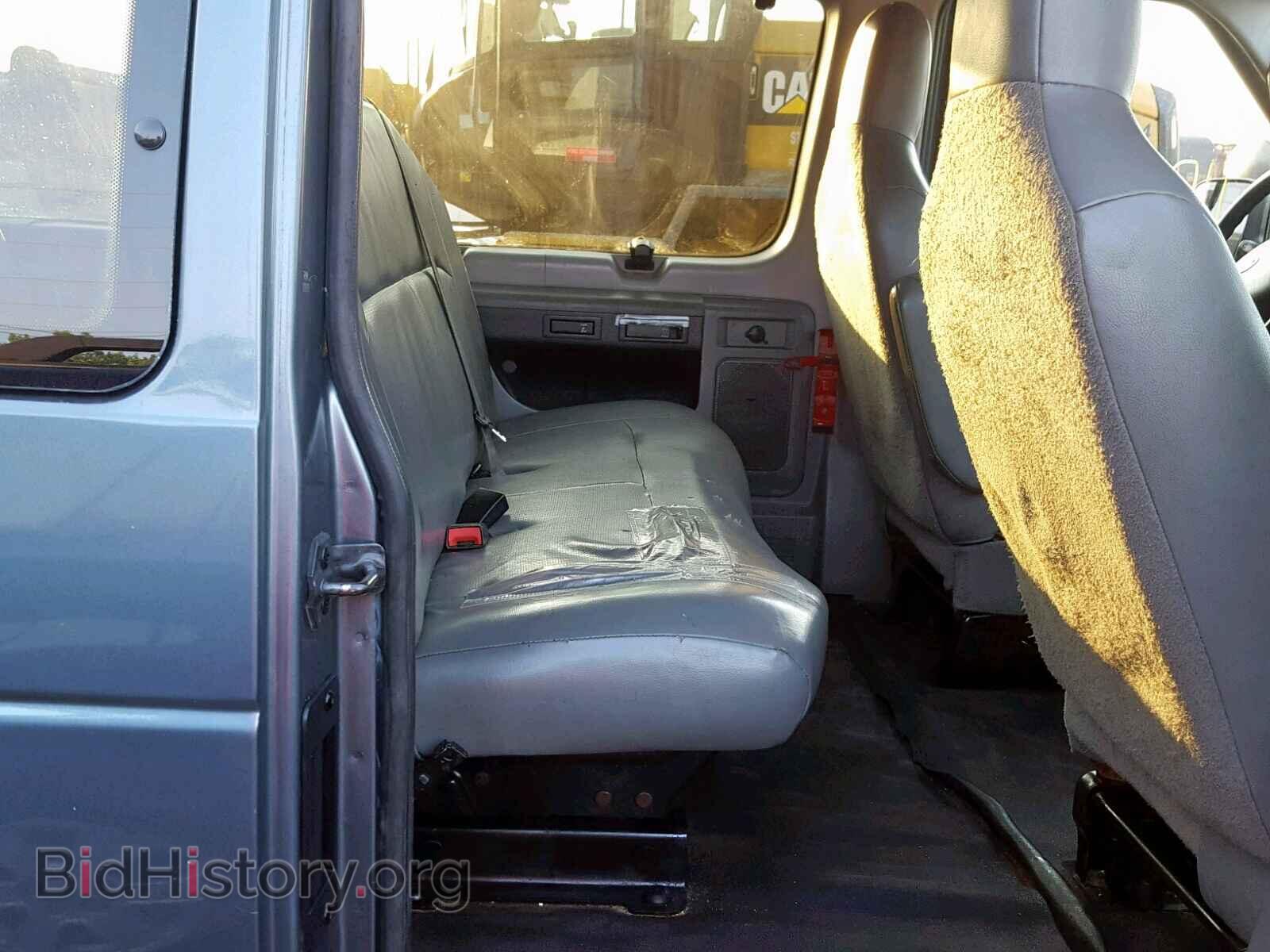 2012 FORD ECONOLINE - VIN: 1FBSS3BS7CDA59390 - Фото 6