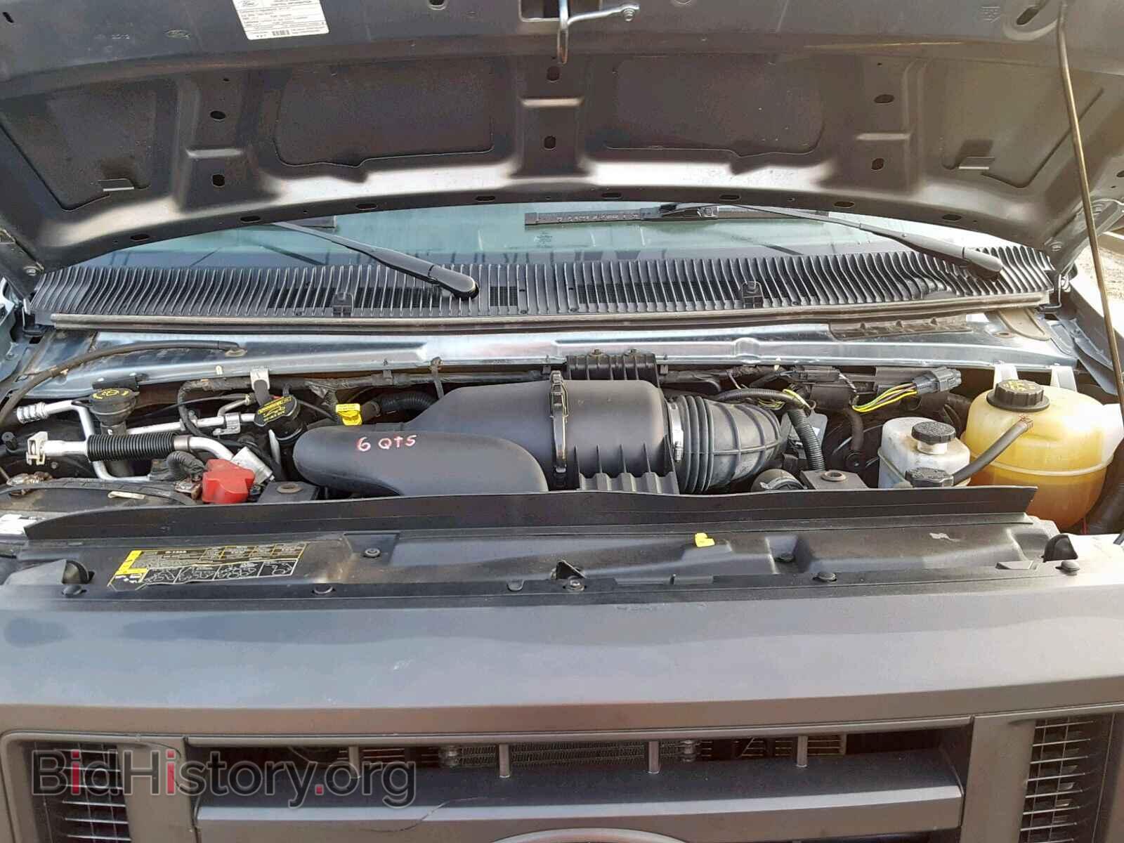 2012 FORD ECONOLINE - VIN: 1FBSS3BS7CDA59390 - Фото 7