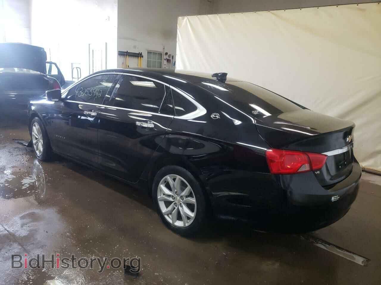 2017 CHEVROLET IMPALA - VIN: 2G1105S36H9110246 - Фото 3