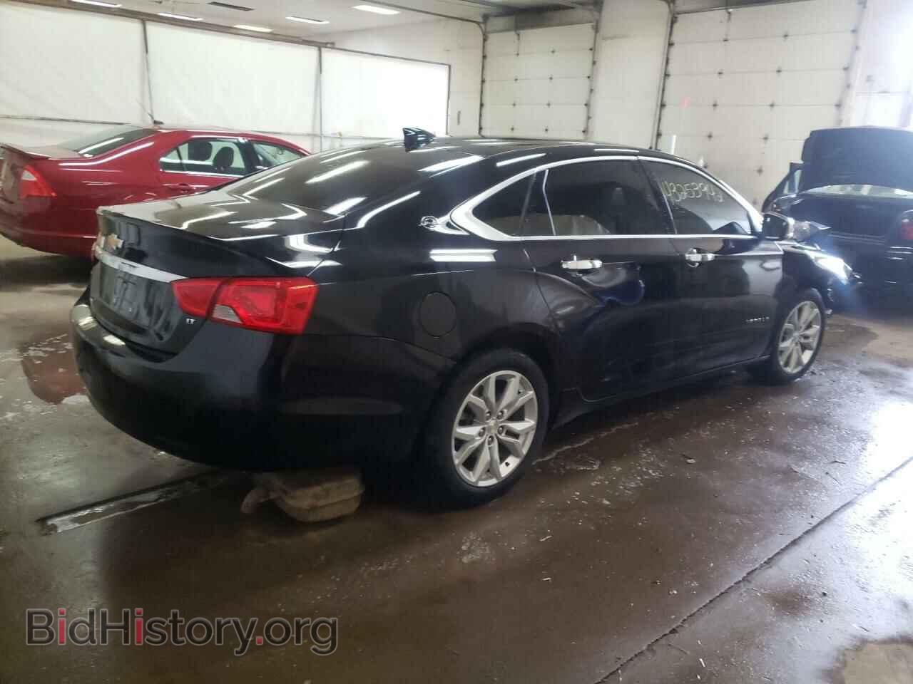 2017 CHEVROLET IMPALA - VIN: 2G1105S36H9110246 - Фото 4