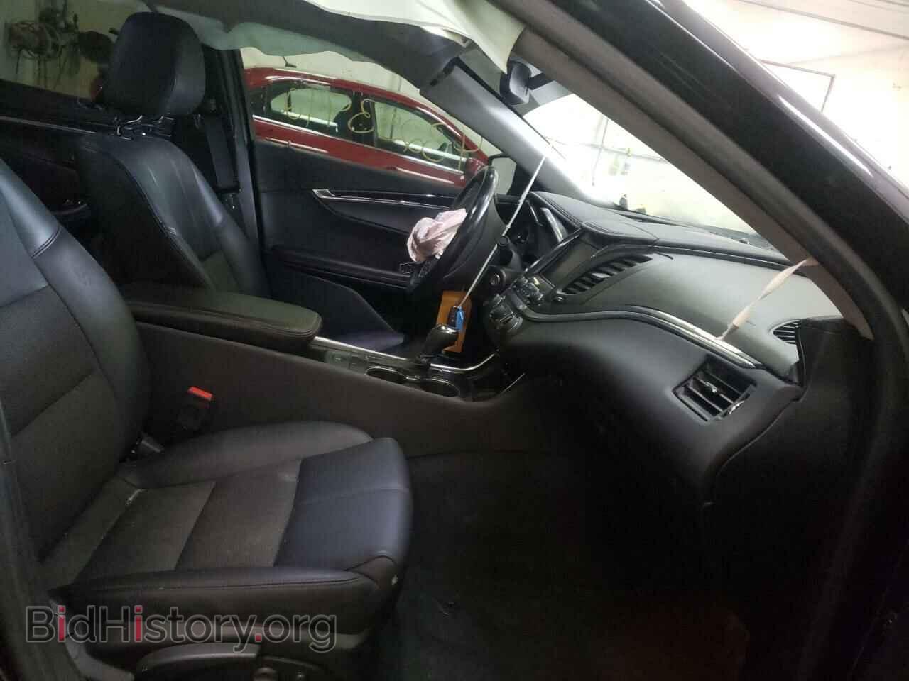 2017 CHEVROLET IMPALA - VIN: 2G1105S36H9110246 - Фото 5