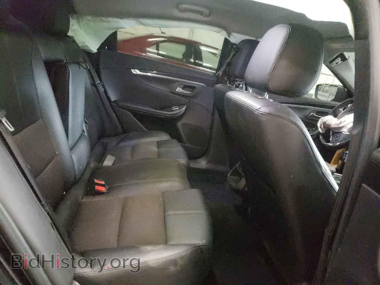 2017 CHEVROLET IMPALA - VIN: 2G1105S36H9110246 - Фото 6
