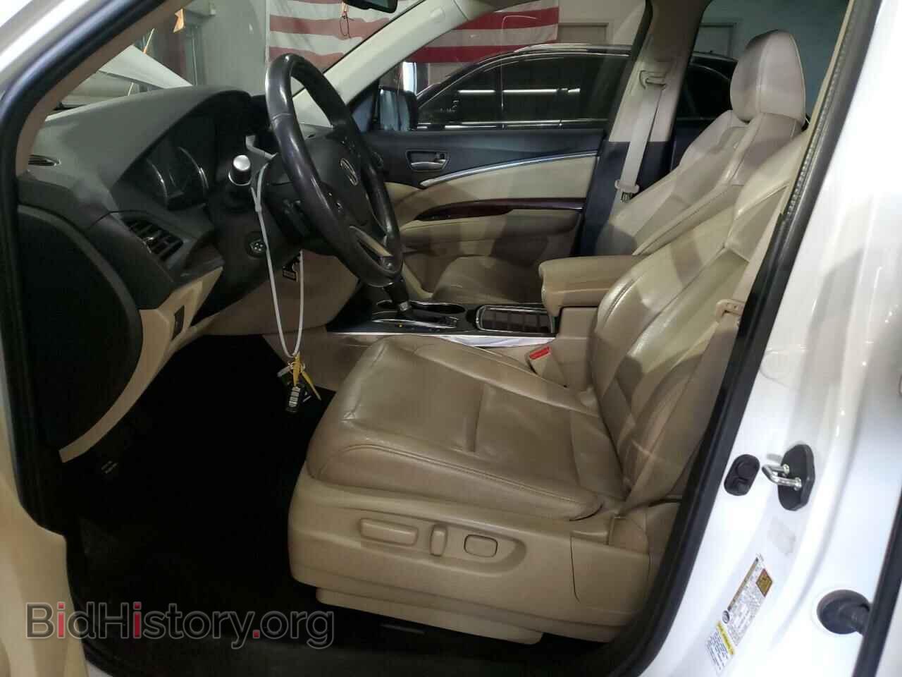 2015 ACURA MDX - VIN: 5FRYD4H4XFB029598 - Фото 7