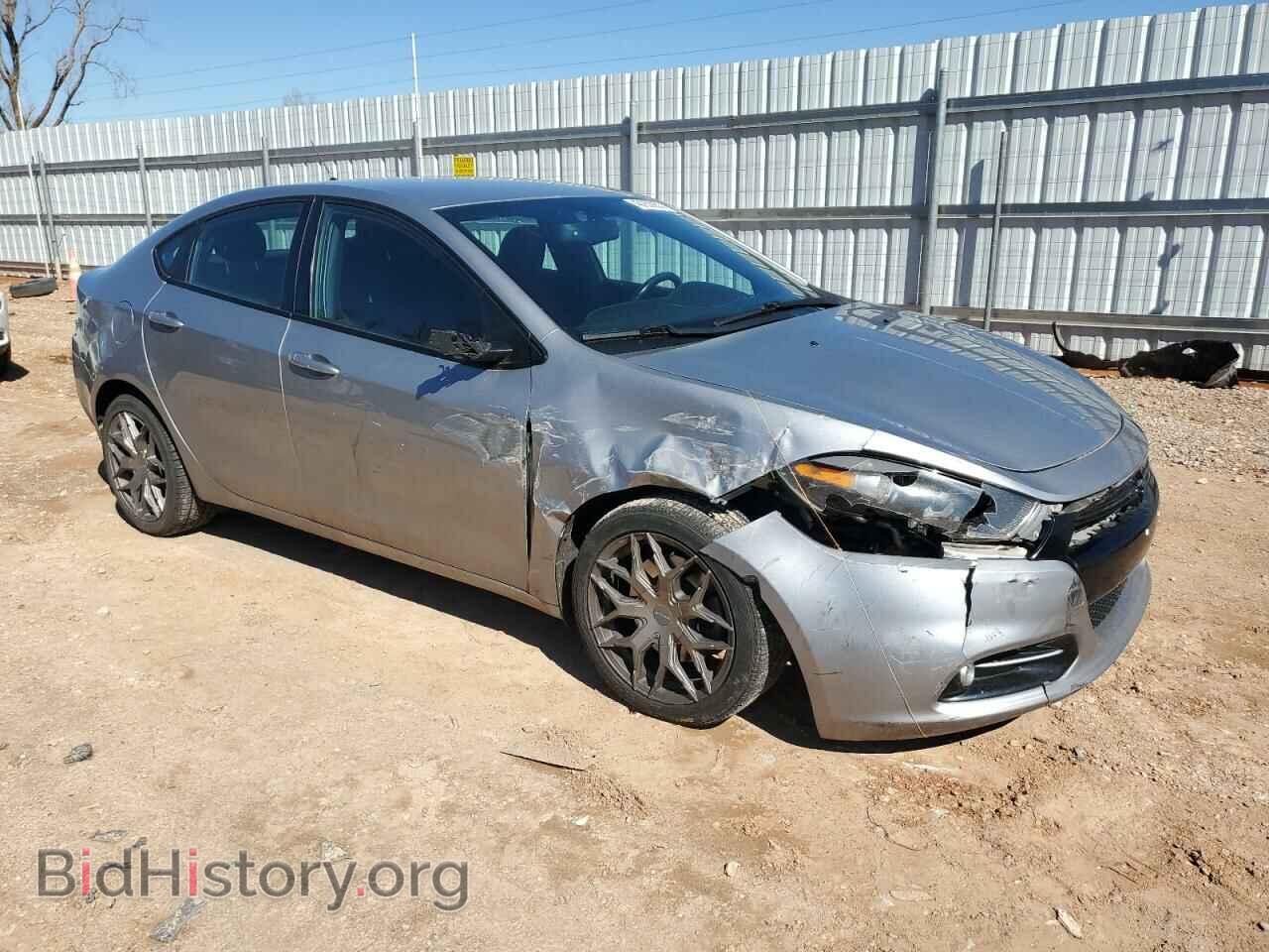2014 DODGE DART - VIN: 1C3CDFBB8ED767649 - Фото 4
