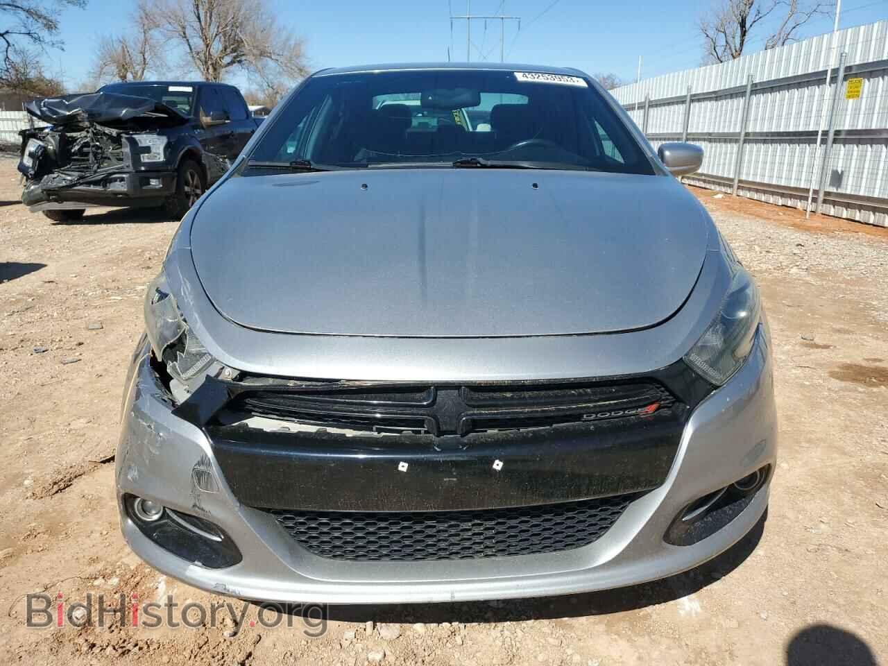 2014 DODGE DART - VIN: 1C3CDFBB8ED767649 - Фото 5