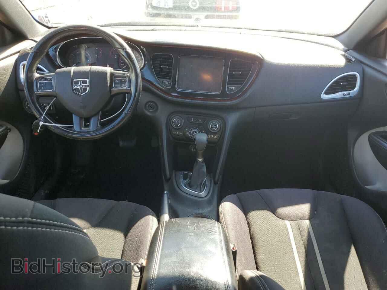 2014 DODGE DART - VIN: 1C3CDFBB8ED767649 - Фото 8