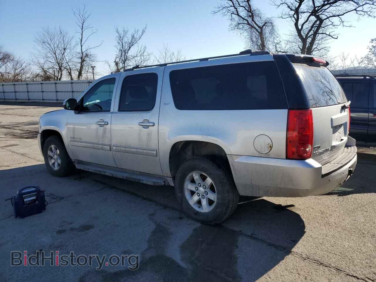 2011 GMC YUKON - VIN: 1GKS2KE3XBR309060 - Фото 2