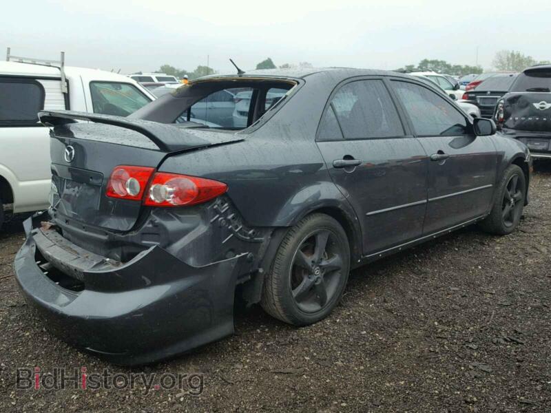 2005 Mazda 6 (VIN 1YVHP80C055M71898) — фото 4 из 10