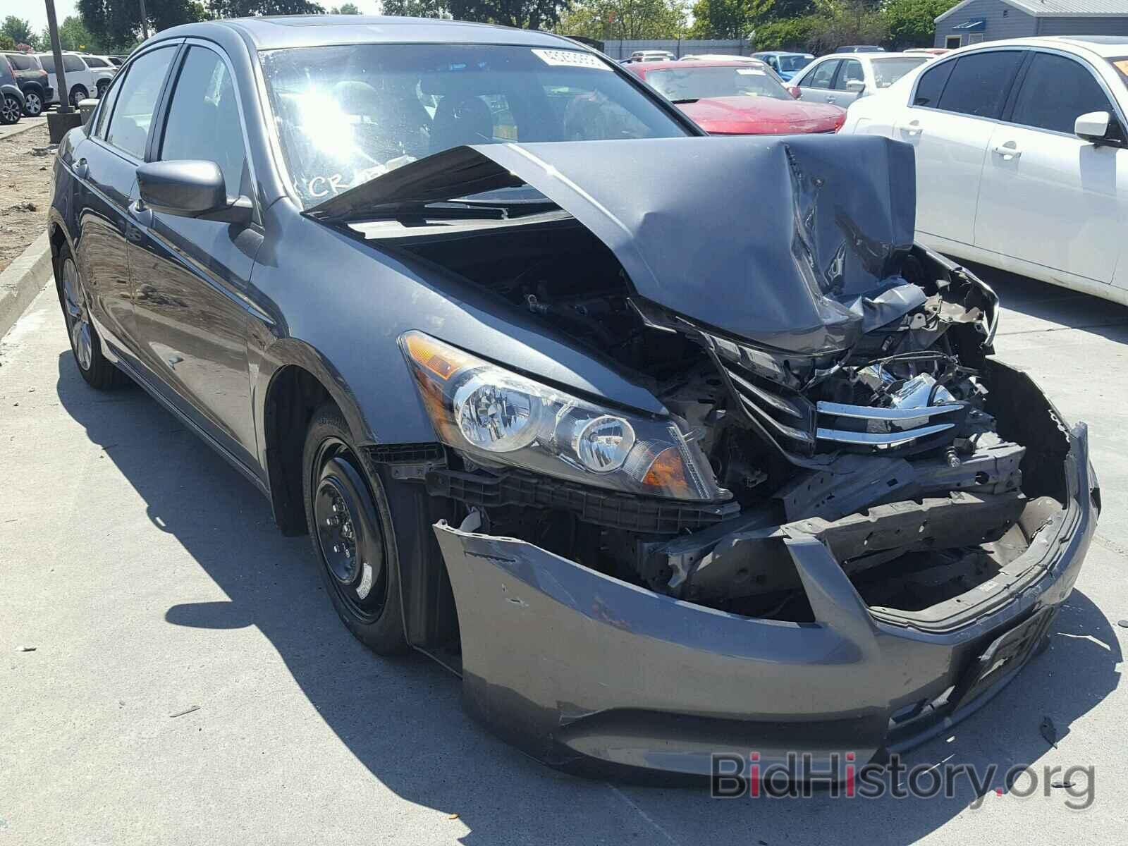 Photo 1HGCP2F89CA168849 - HONDA ACCORD 2012