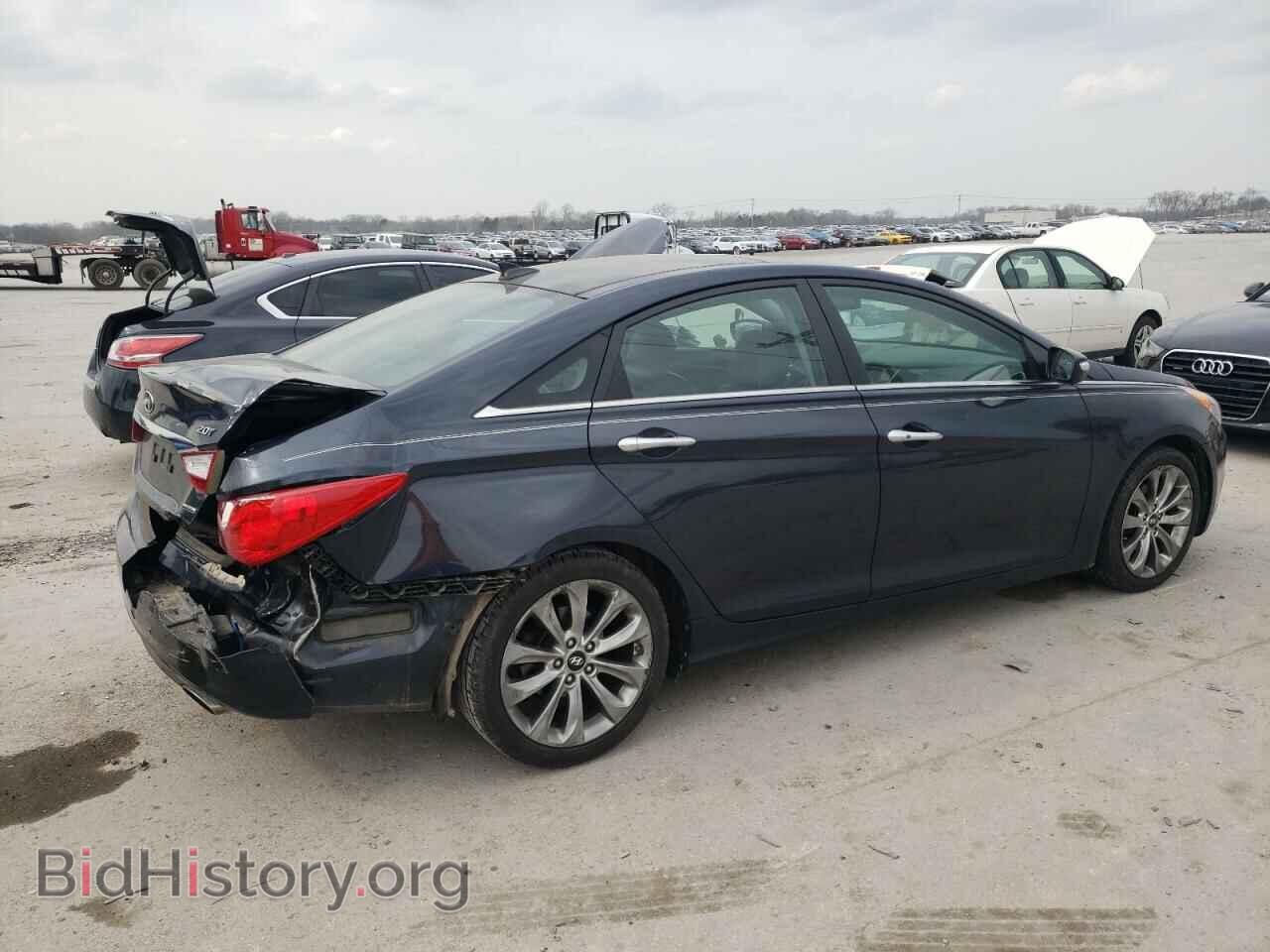 2012 HYUNDAI SONATA - VIN: 5NPEC4AB2CH382267 - Фото 3