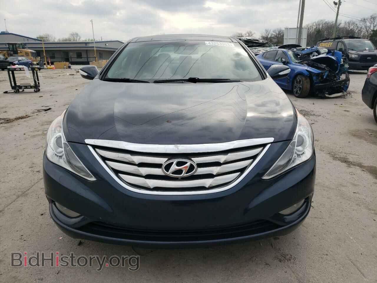 2012 HYUNDAI SONATA - VIN: 5NPEC4AB2CH382267 - Фото 5