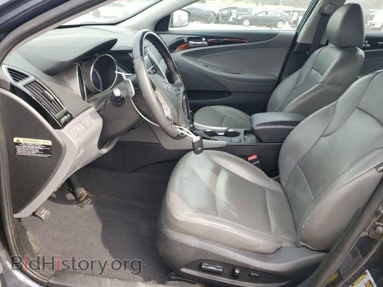 2012 HYUNDAI SONATA - VIN: 5NPEC4AB2CH382267 - Фото 7