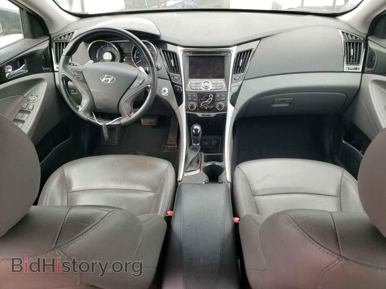2012 HYUNDAI SONATA - VIN: 5NPEC4AB2CH382267 - Фото 8