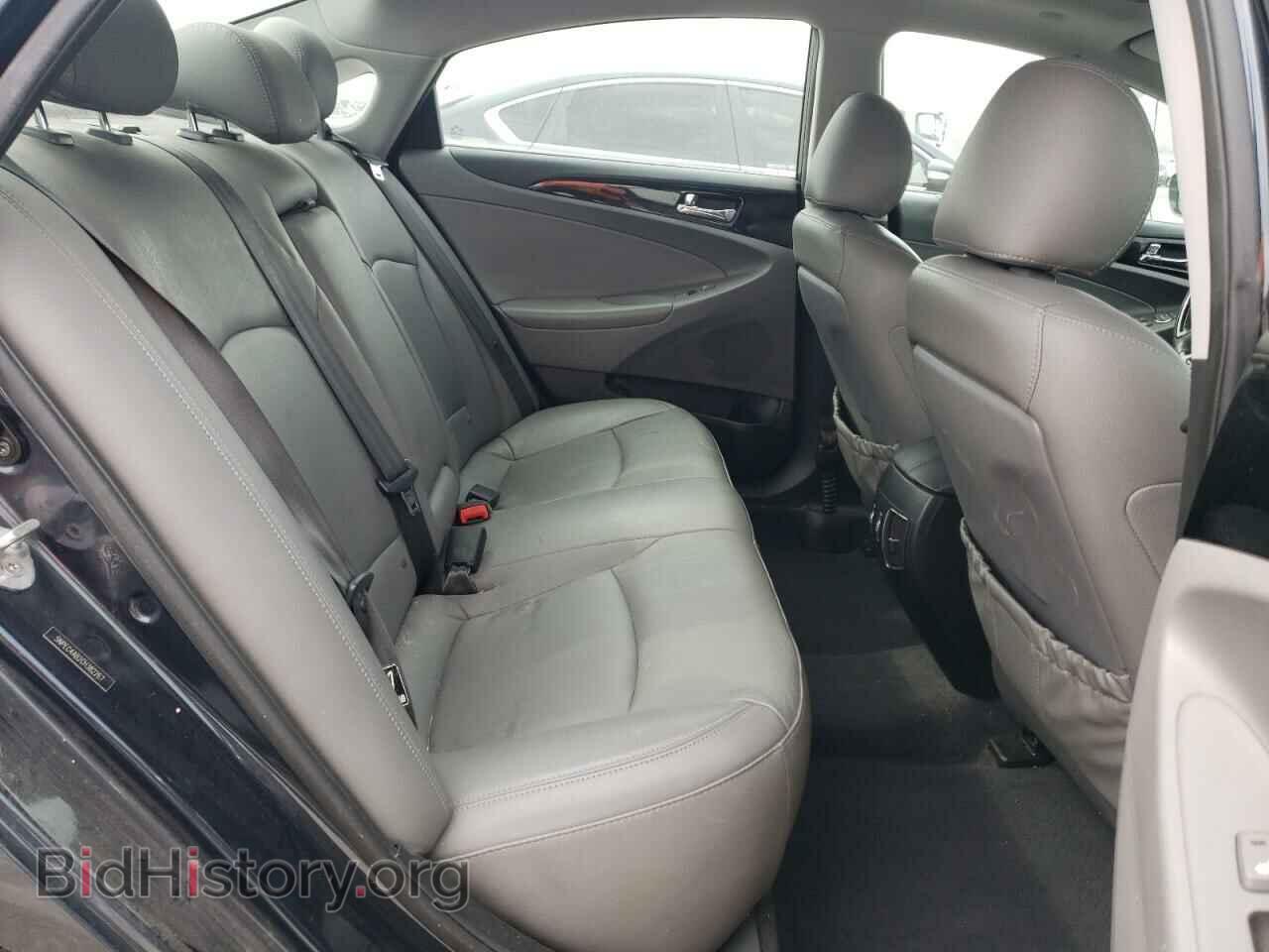 2012 HYUNDAI SONATA - VIN: 5NPEC4AB2CH382267 - Фото 10