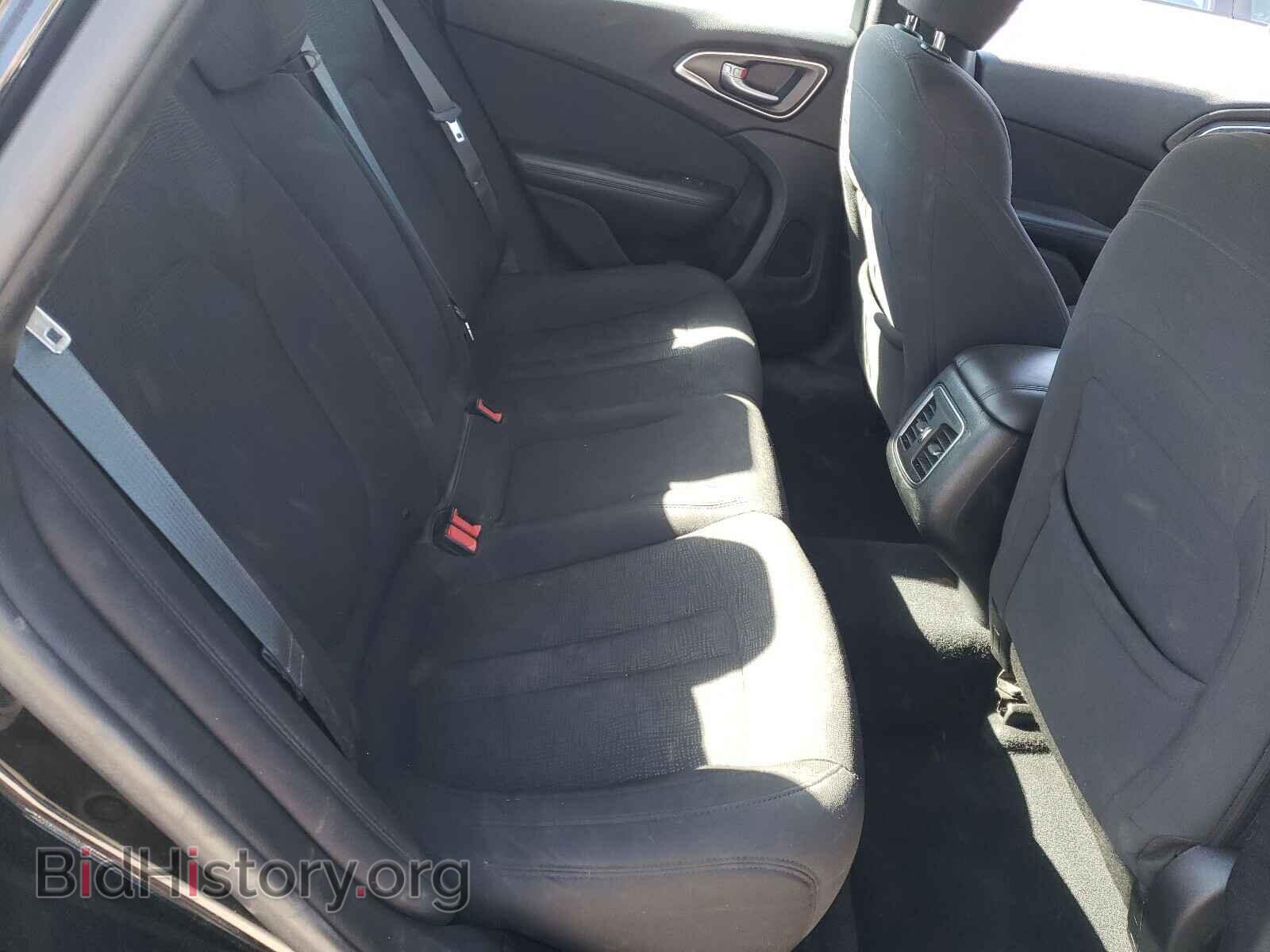 2015 CHRYSLER 200 - VIN: 1C3CCCABXFN647026 - Фото 6