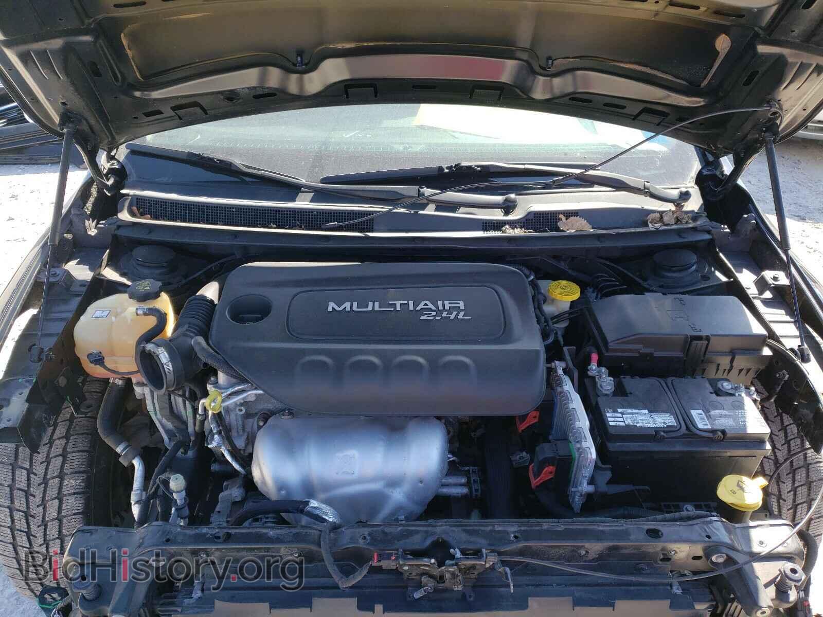 2015 CHRYSLER 200 - VIN: 1C3CCCABXFN647026 - Фото 7