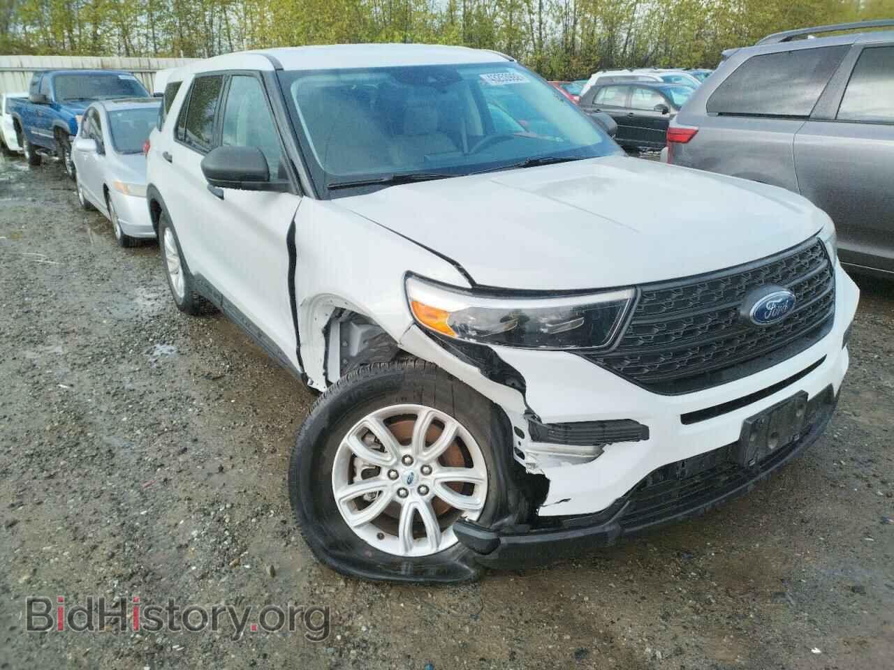Фотография 1FMSK7BH2LGA95232 - FORD EXPLORER 2020