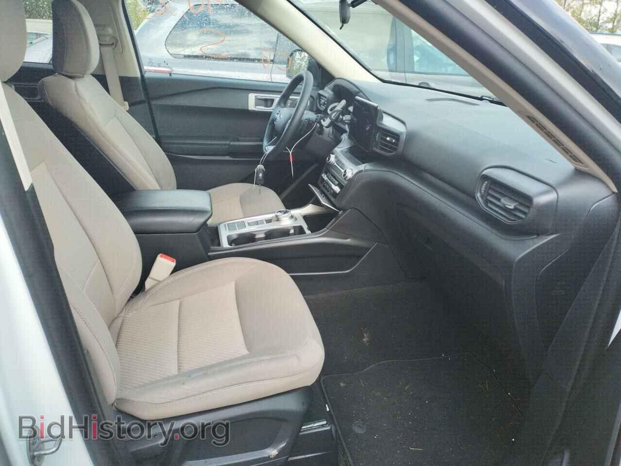 2020 FORD EXPLORER - VIN: 1FMSK7BH2LGA95232 - Фото 5