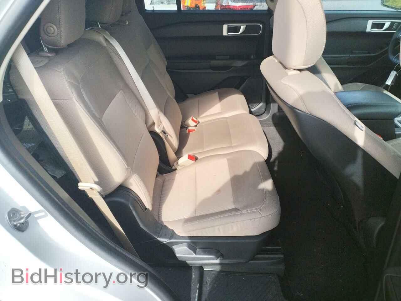 2020 FORD EXPLORER - VIN: 1FMSK7BH2LGA95232 - Фото 6