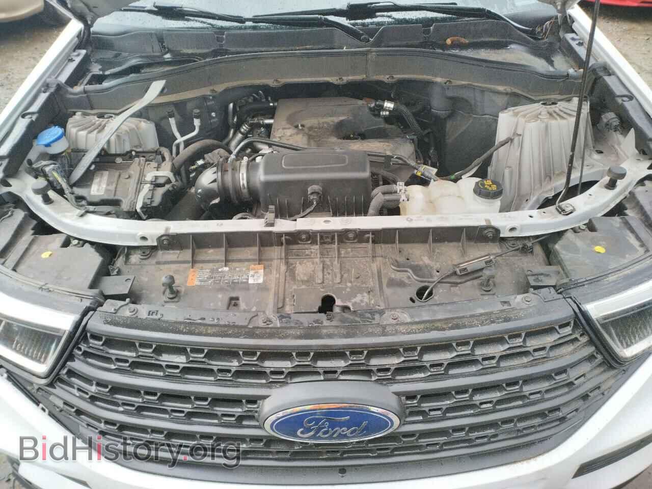 2020 FORD EXPLORER - VIN: 1FMSK7BH2LGA95232 - Фото 7