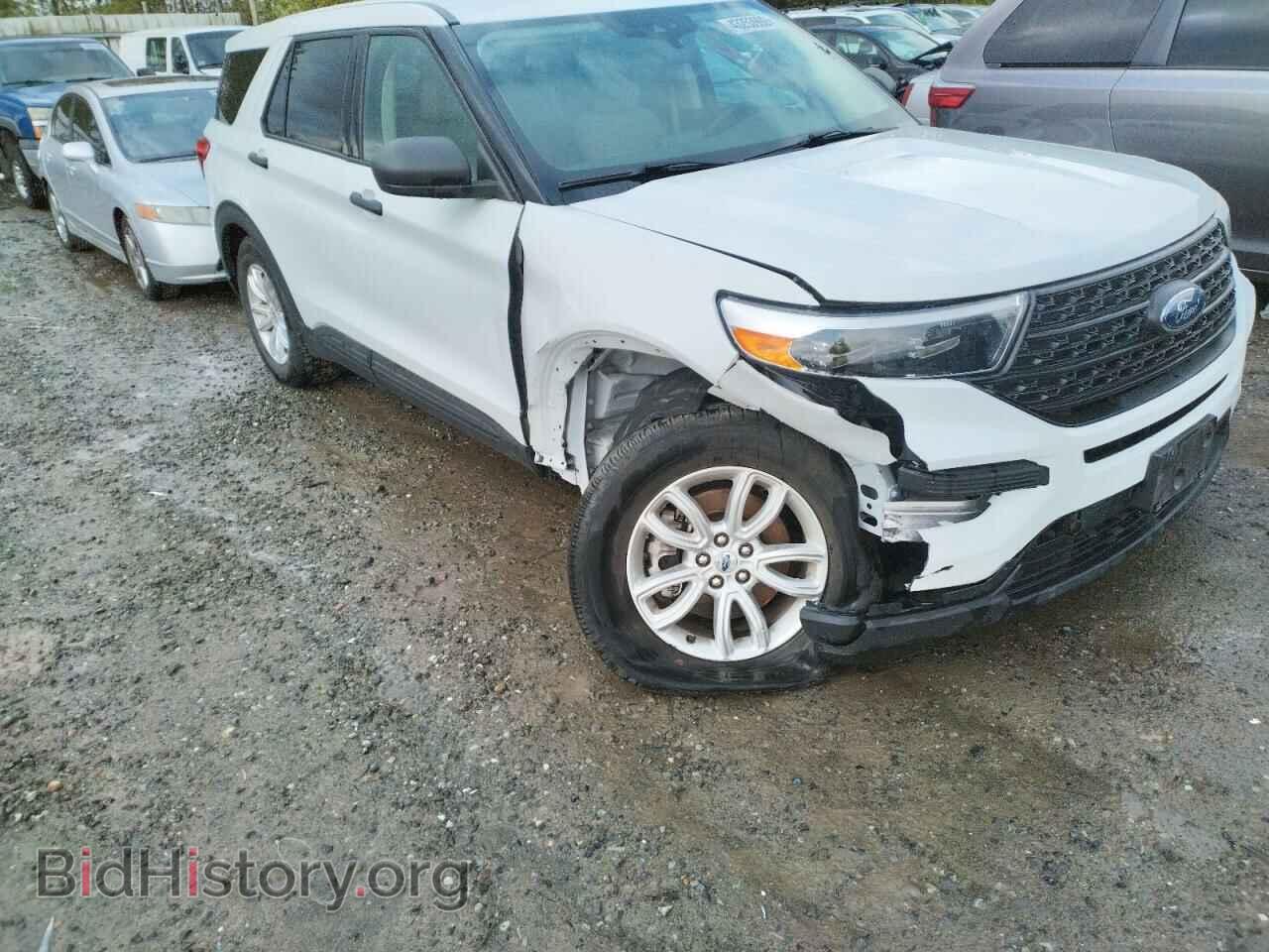 2020 FORD EXPLORER - VIN: 1FMSK7BH2LGA95232 - Фото 9