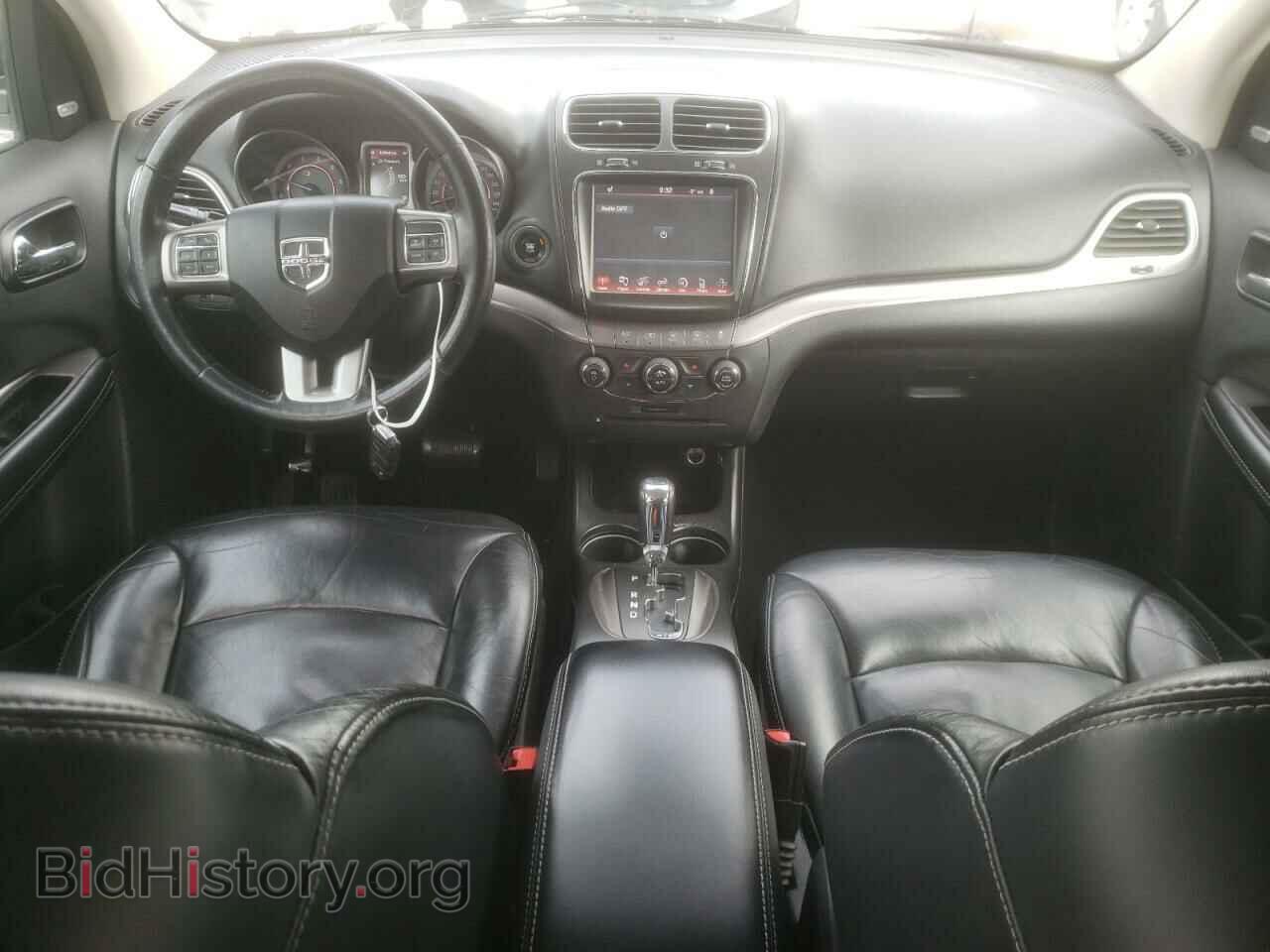 2015 DODGE JOURNEY - VIN: 3C4PDDGG3FT533369 - Фото 8