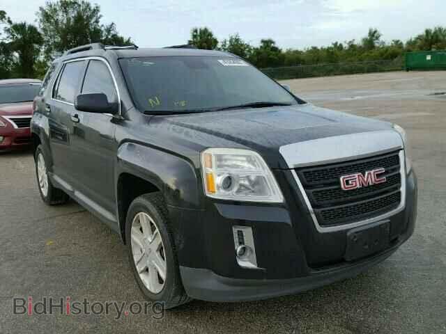 Фотография 2GKFLVEK5C6233123 - GMC TERRAIN 2012