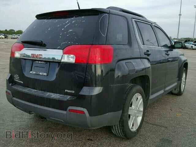 2012 GMC TERRAIN - VIN: 2GKFLVEK5C6233123 - Фото 4