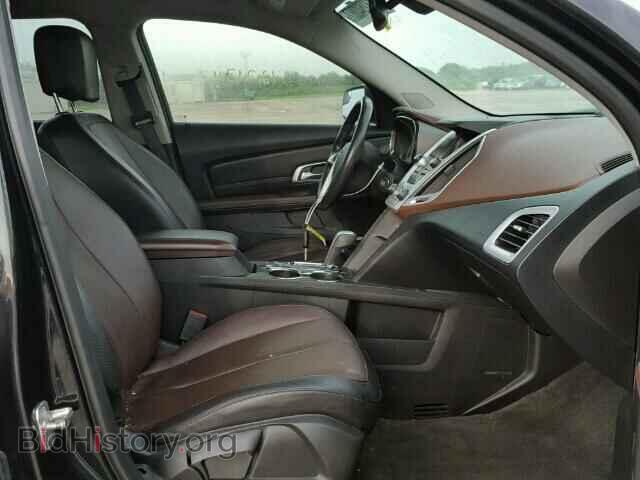 2012 GMC TERRAIN - VIN: 2GKFLVEK5C6233123 - Фото 5