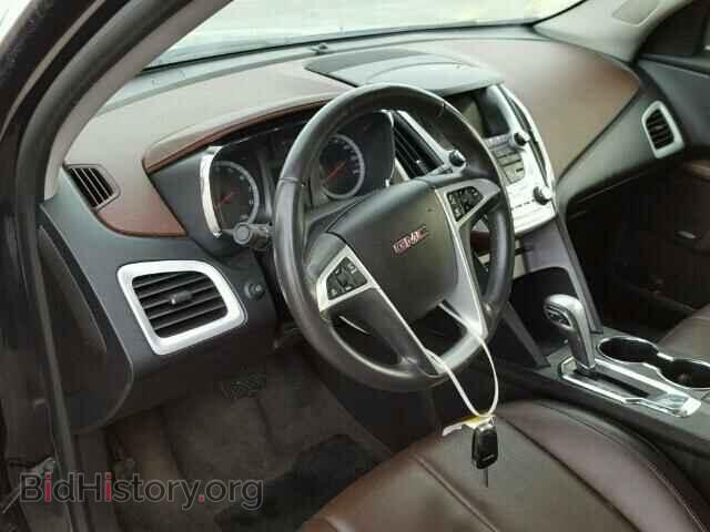 2012 GMC TERRAIN - VIN: 2GKFLVEK5C6233123 - Фото 9