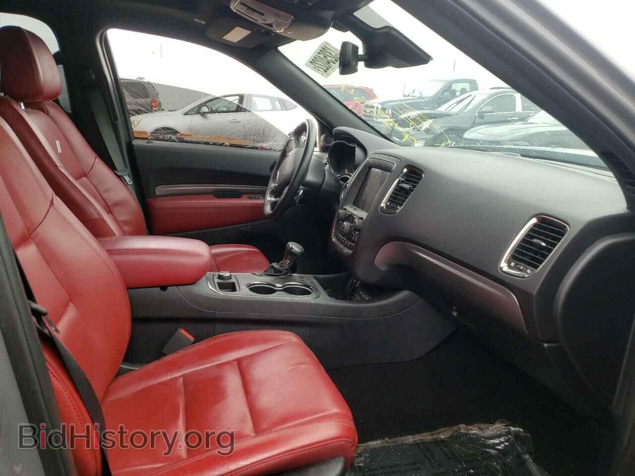 2020 DODGE DURANGO - VIN: 1C4SDJCT1LC228780 - Photo 5