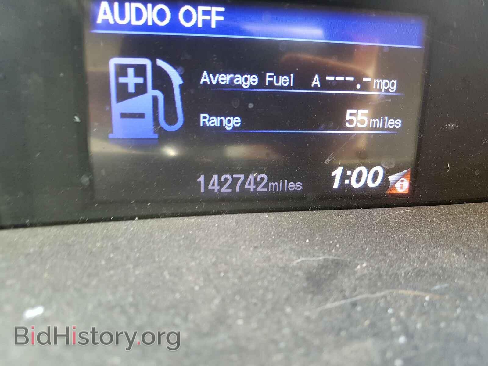 2012 HONDA CIVIC - VIN: 2HGFB2F53CH314987 - Фото 8