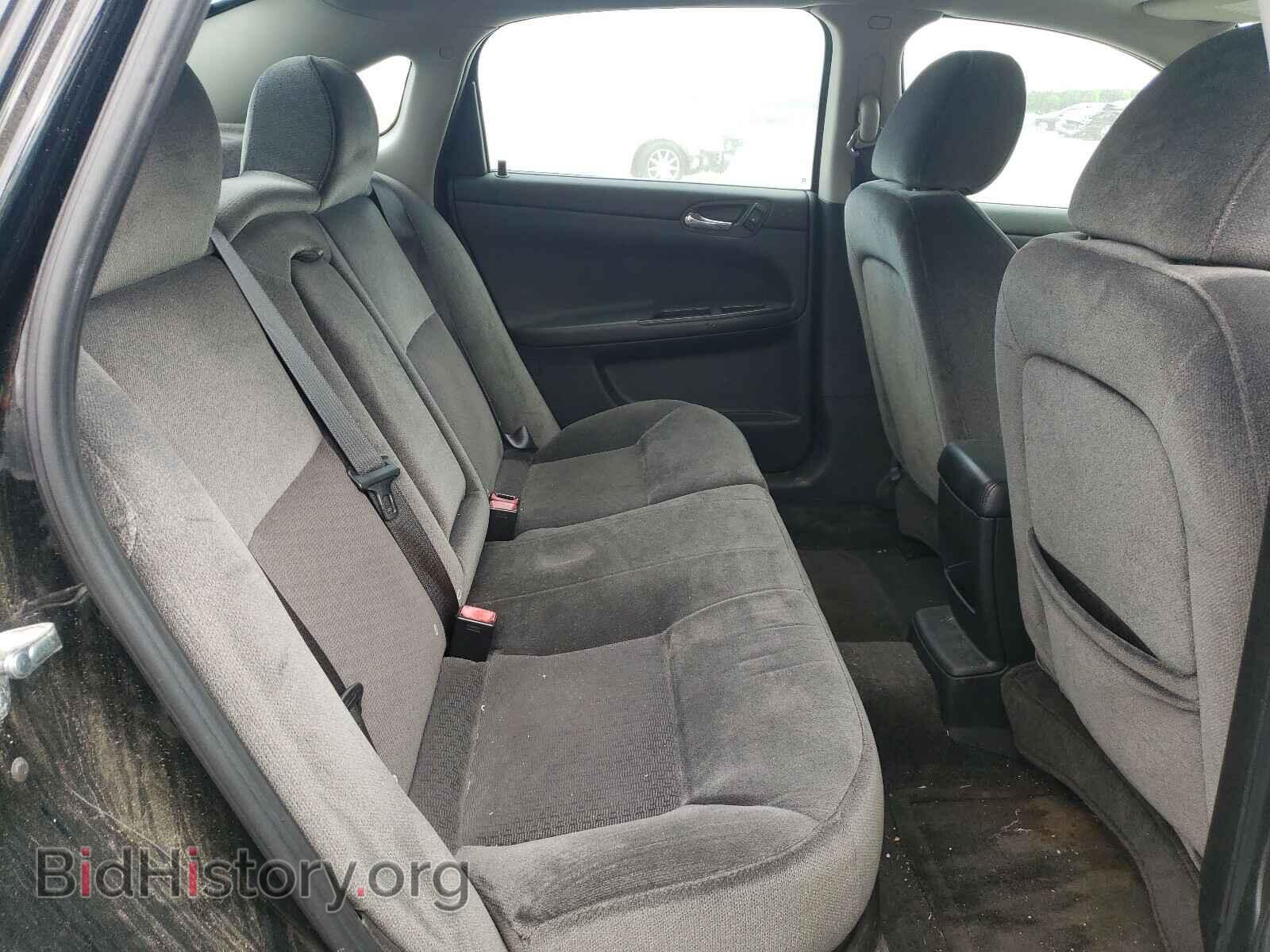 2012 CHEVROLET IMPALA - VIN: 2G1WG5E30C1128911 - Фото 6