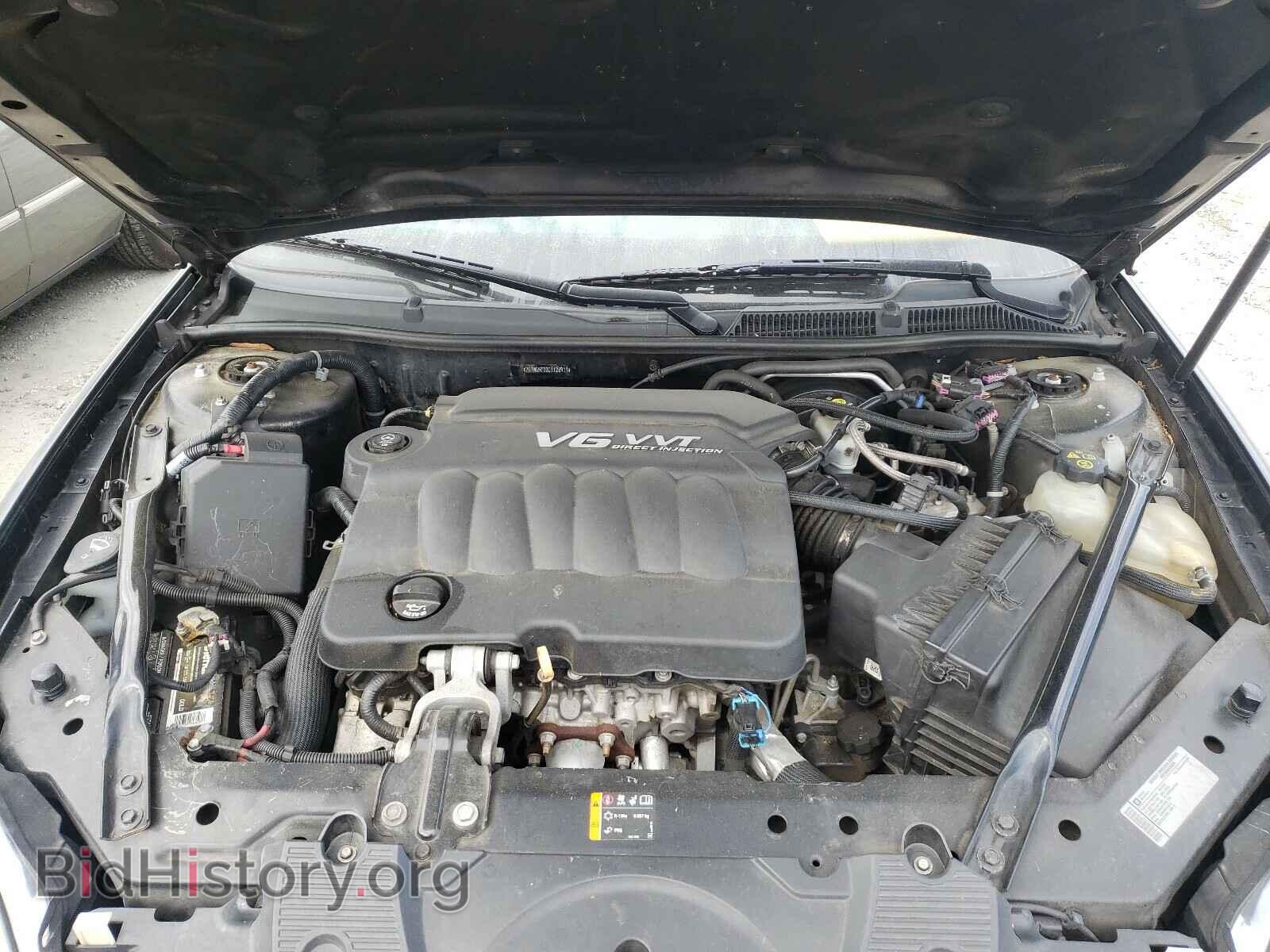 2012 CHEVROLET IMPALA - VIN: 2G1WG5E30C1128911 - Фото 7
