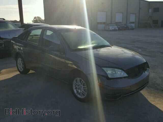 Фотография 1FAFP34N07W177397 - FORD FOCUS 2007