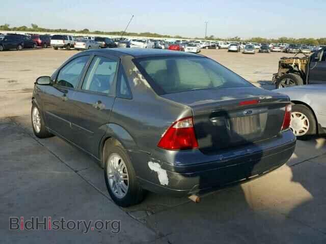 2007 FORD FOCUS - VIN: 1FAFP34N07W177397 - Фото 3