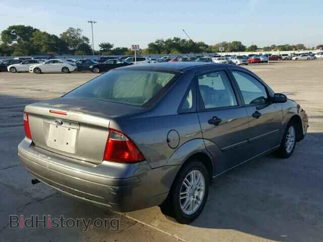 2007 FORD FOCUS - VIN: 1FAFP34N07W177397 - Фото 4