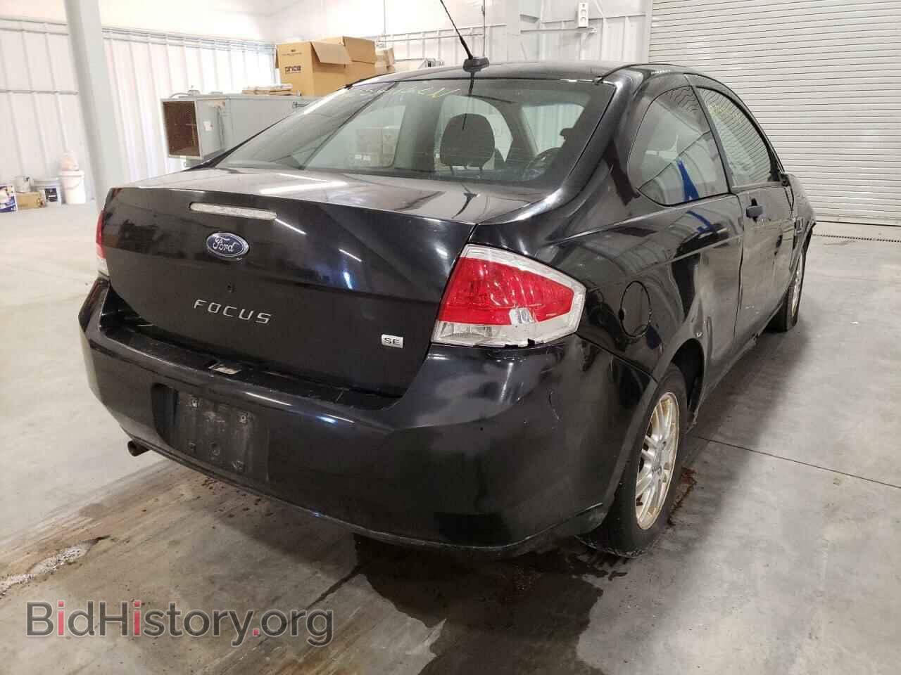 2008 FORD FOCUS - VIN: 1FAHP33N78W174329 - Фото 4