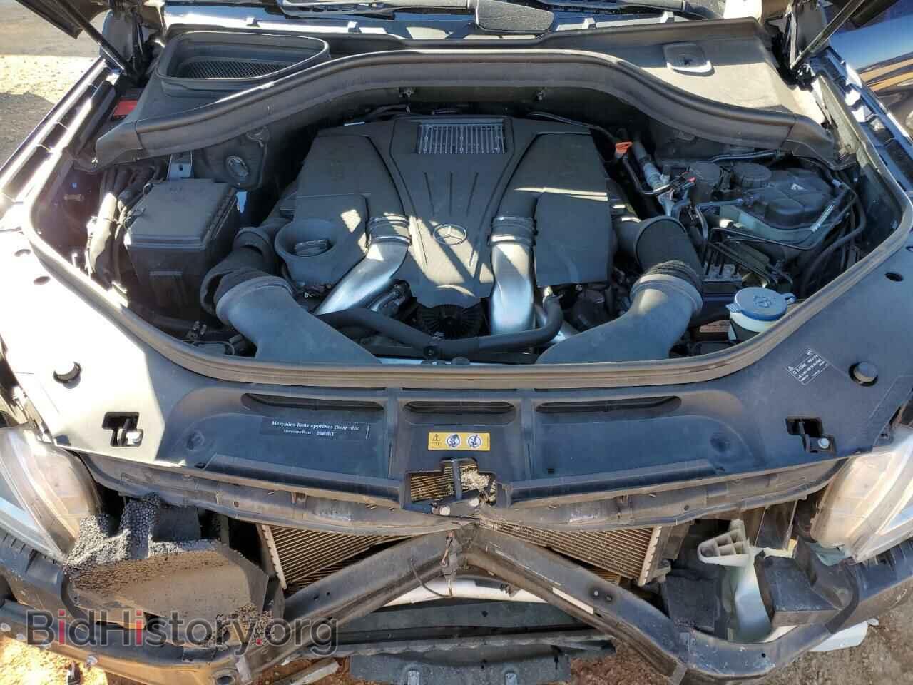 2014 MERCEDES-BENZ GL-CLASS - VIN: 4JGDF7CE7EA394917 - Фото 12