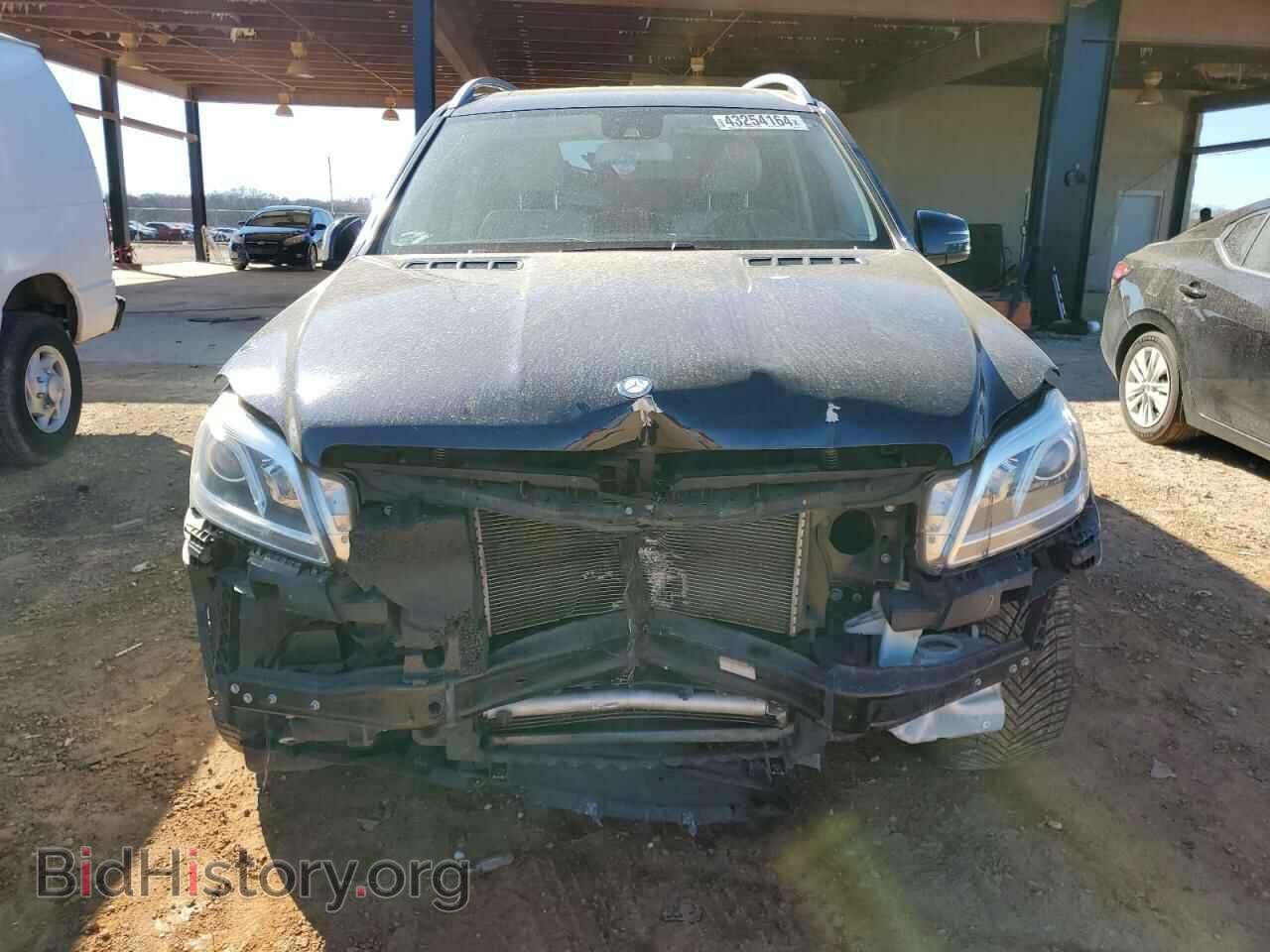 2014 MERCEDES-BENZ GL-CLASS - VIN: 4JGDF7CE7EA394917 - Фото 5