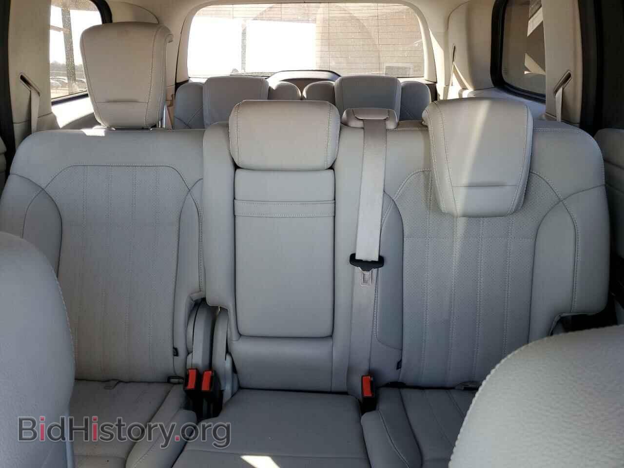 2014 MERCEDES-BENZ GL-CLASS - VIN: 4JGDF7CE7EA394917 - Фото 10