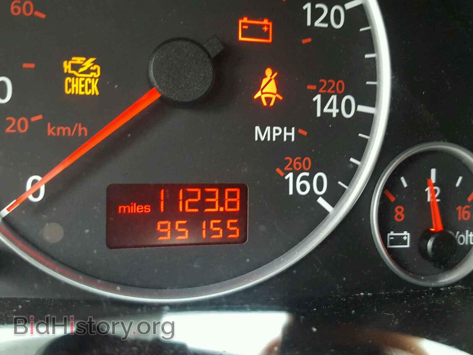 2004 AUDI A6 - VIN: WAULT64B14N014403 - Фото 8