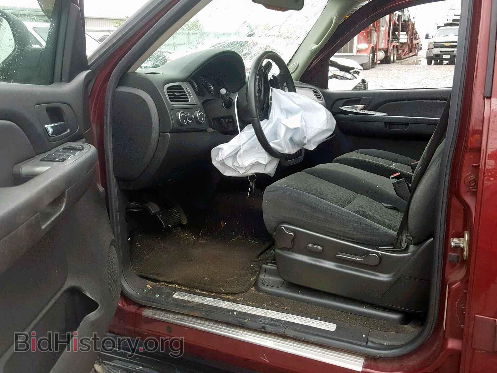 2008 CHEVROLET AVALANCHE - VIN: 3GNFK12368G175465 - Фото 5