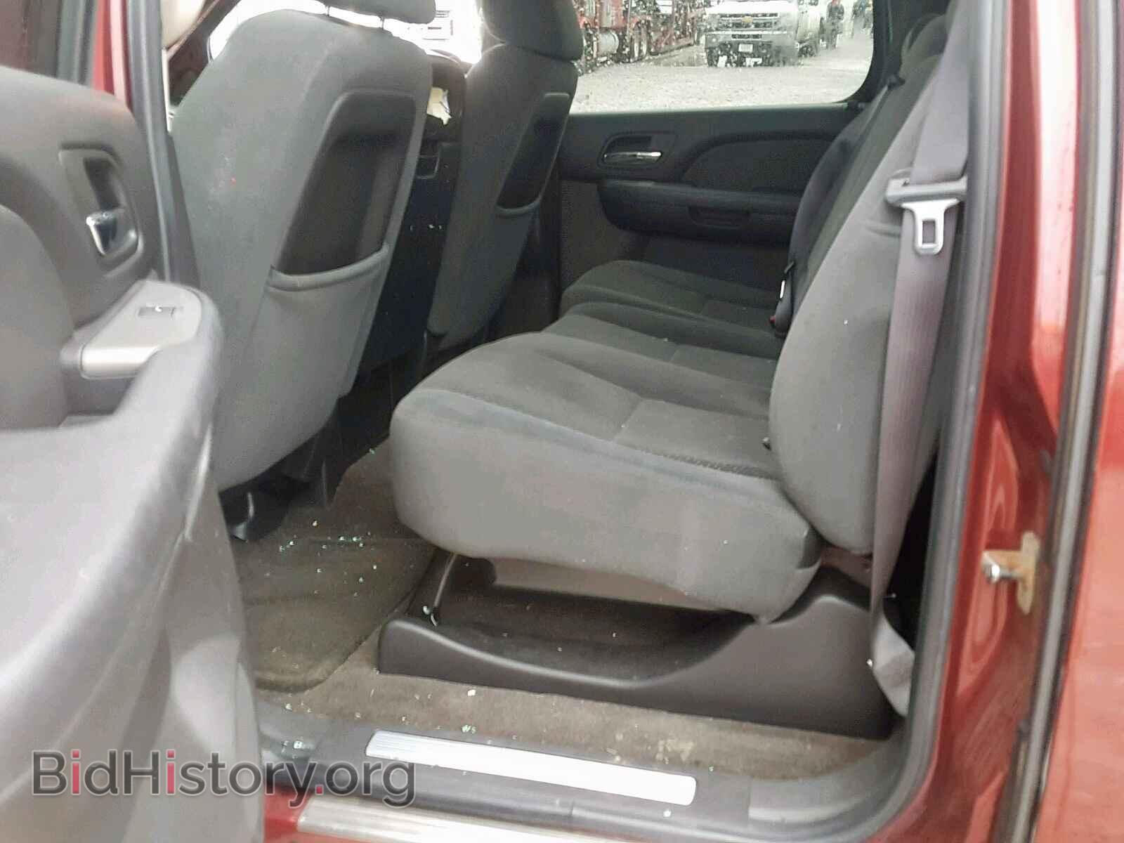 2008 CHEVROLET AVALANCHE - VIN: 3GNFK12368G175465 - Фото 6