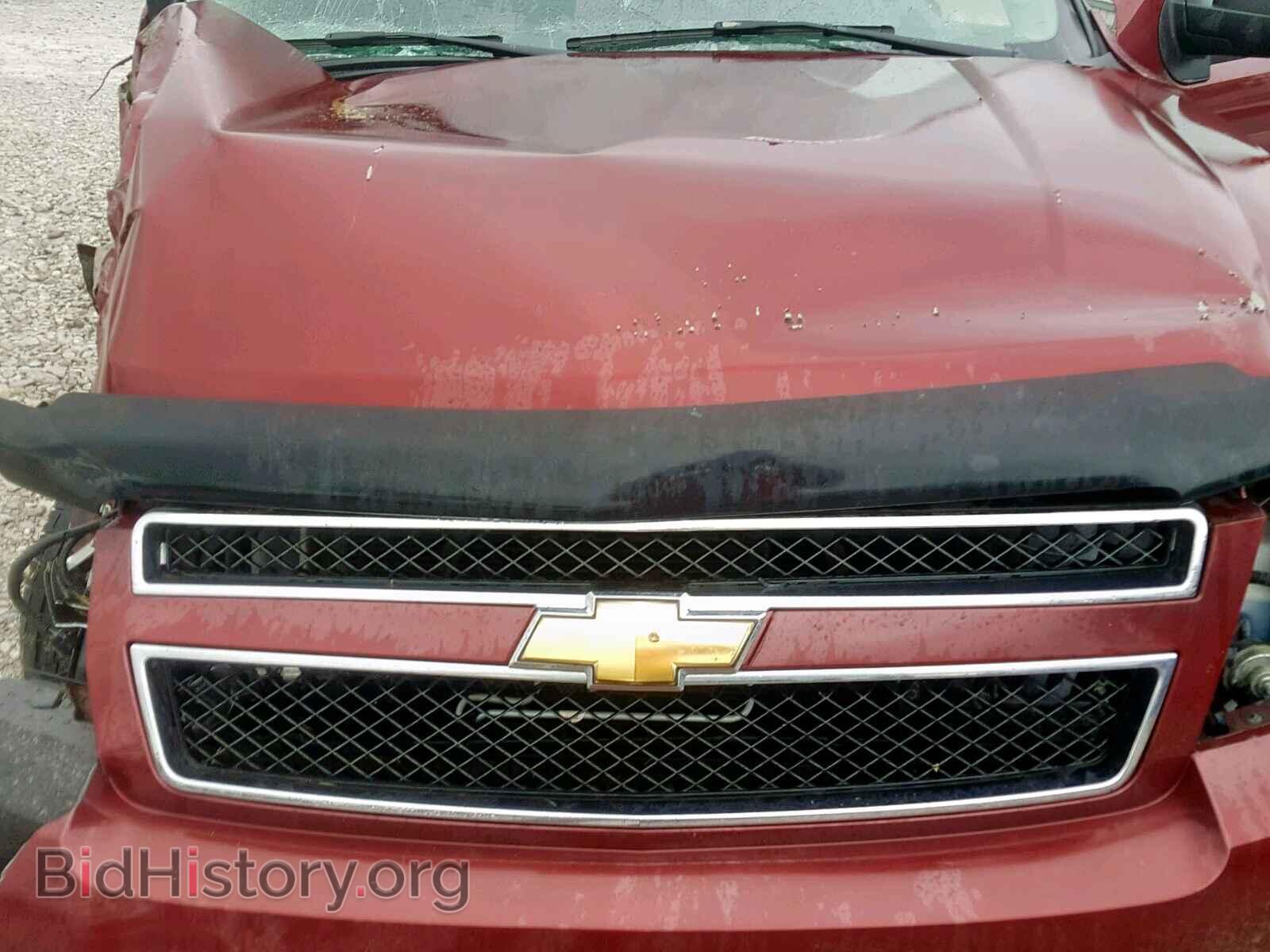2008 CHEVROLET AVALANCHE - VIN: 3GNFK12368G175465 - Фото 7