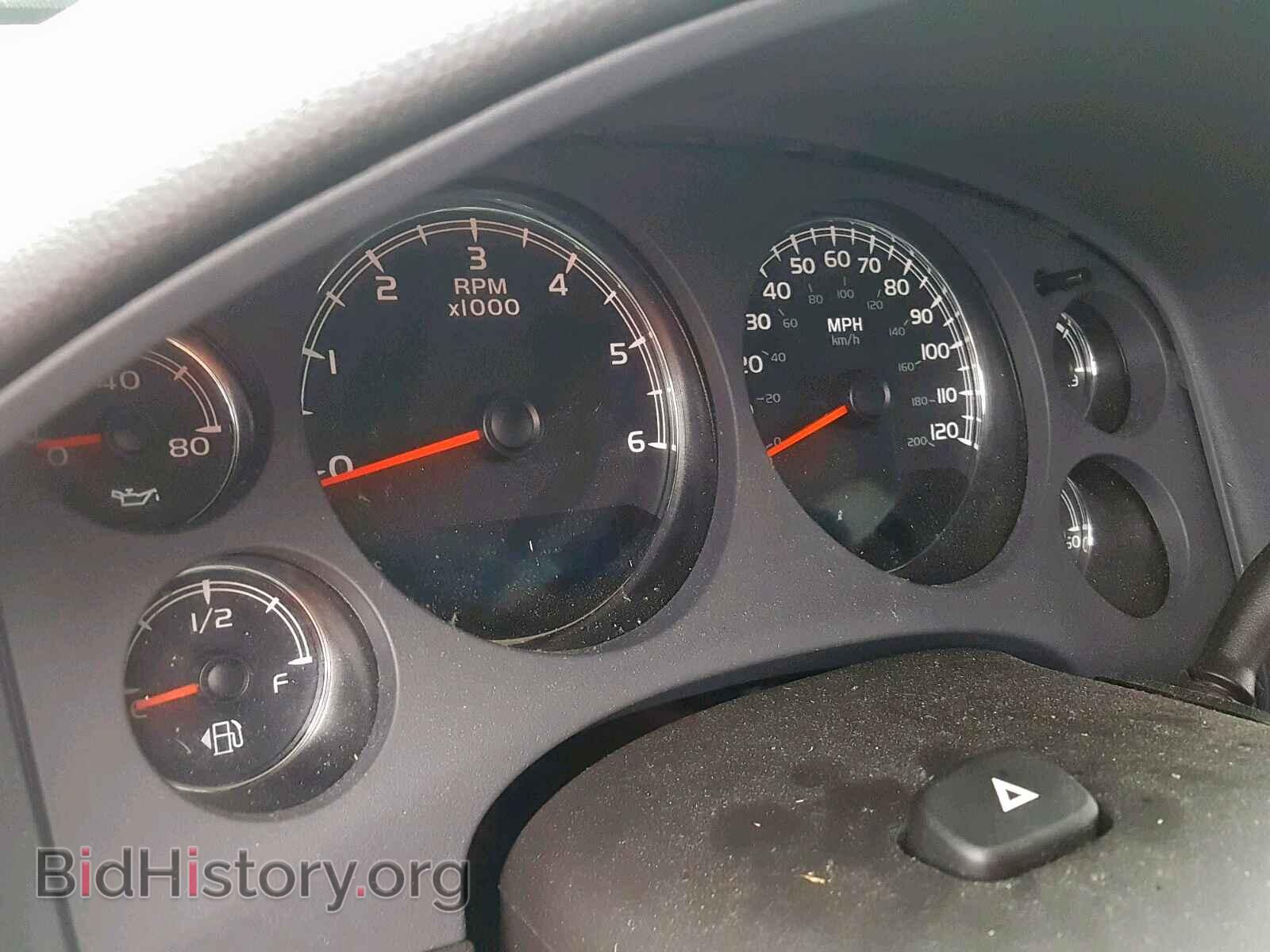 2008 CHEVROLET AVALANCHE - VIN: 3GNFK12368G175465 - Фото 8