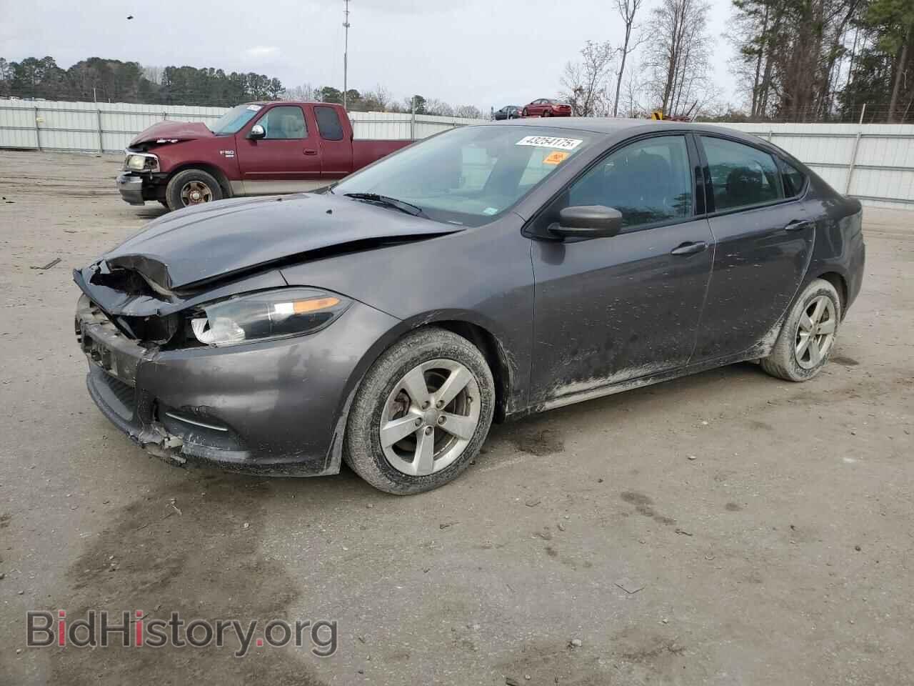 Photo 1C3CDFBB6FD407393 - DODGE DART 2015