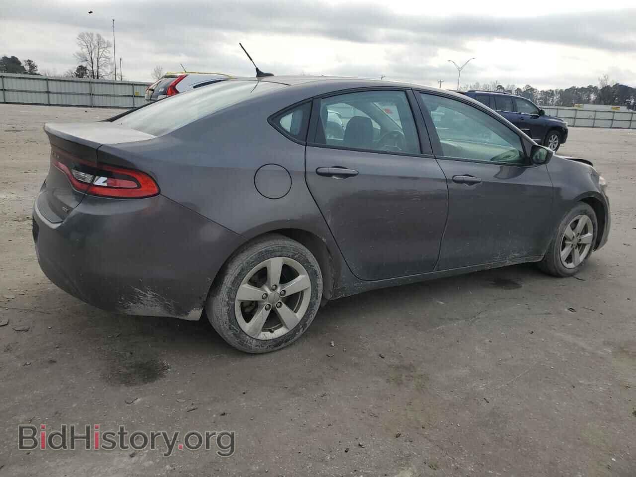 2015 DODGE DART - VIN: 1C3CDFBB6FD407393 - Фото 3